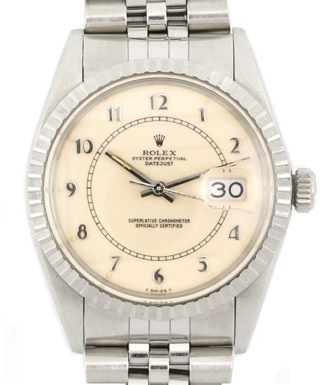 rolex stella boiler gauge dial 16030|rolex datejust 36 price.